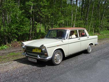 Fiat 1500 L