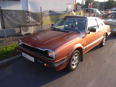 Honda Prelude SN 1980