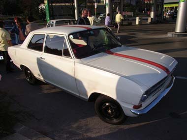 Opel Kadett