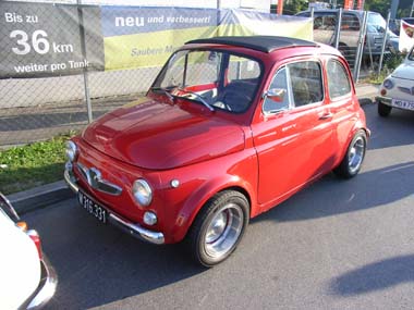 Steyr Puch 650 TR Bj.