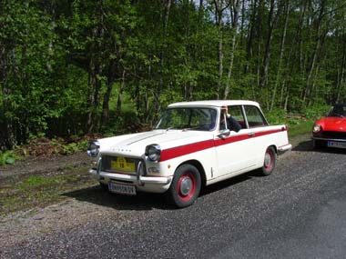 Triumph Herald 1200 1969
