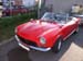 Fiat 124 Sport Spider 1970